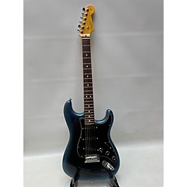 Used Fender Used Fender American Professional II Stratocaster Dark Night Solid Body Electric Guitar