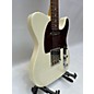 Used Used Fender American Professional II Telecaster Olympic White Solid Body Electric Guitar