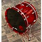 Used Pearl Crystal Beat 4-Piece Rock Shell Pack Drum Kit