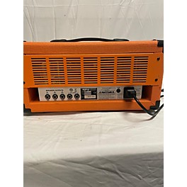 Used Orange Amplifiers OR15H 15W Tube Guitar Amp Head