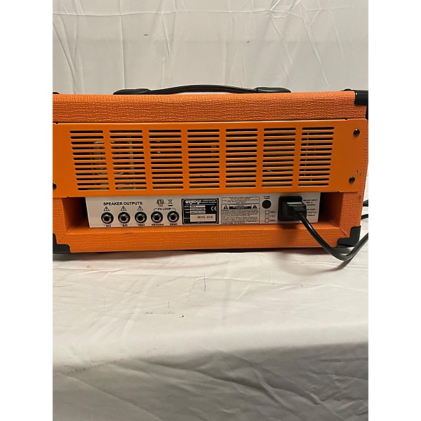 Used Used Orange Amplifiers OR15H 15W Tube Guitar Amp Head