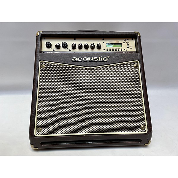 Used Acoustic A40 40W Acoustic Guitar Combo Amp