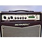 Used Acoustic A40 40W Acoustic Guitar Combo Amp