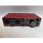 Used Focusrite Scarlett 2i2 Gen 3 Audio Interface thumbnail