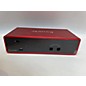 Used Focusrite Scarlett 2i2 Gen 3 Audio Interface