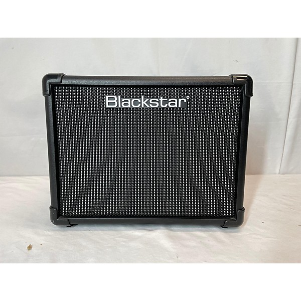 Used Blackstar Used Blackstar ID:Core 10 V2 10W Guitar Combo Amp