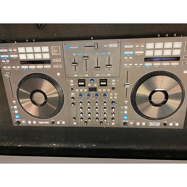 Used RANE Four DJ Controller