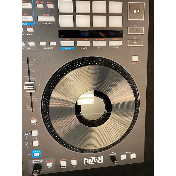 Used RANE Four DJ Controller