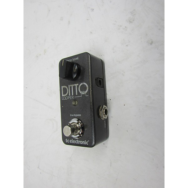 Used TC Electronic Used TC Electronic Ditto Looper Pedal