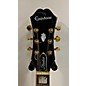 Used Epiphone J200ec Acoustic Electric Guitar