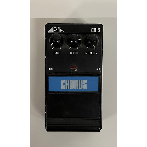 Used Aria Ch5 Effect Pedal