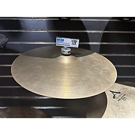 Used Zildjian Used Zildjian 16in Avedis Crash Cymbal