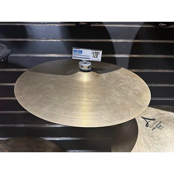 Used Zildjian Used Zildjian 16in Avedis Crash Cymbal