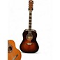 Used Used Kevin Kopp SJ Sunburst Acoustic Guitar thumbnail