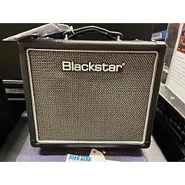 Used Blackstar Used Blackstar HT1RH 1W MKII Tube Guitar Amp Head