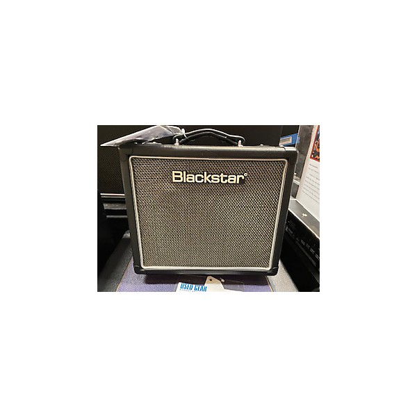 Used Blackstar Used Blackstar HT1RH 1W MKII Tube Guitar Amp Head