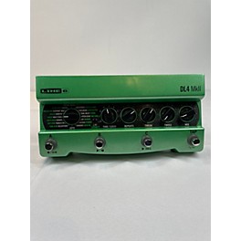 Used Line 6 Used Line 6 DL4 MKII Effect Pedal