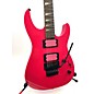 Used Jackson Used Jackson X Series DK2XR LIMITED EDITION HOT PINK Solid Body Electric Guitar thumbnail