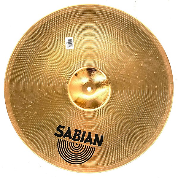 Used SABIAN Used SABIAN 20in B8 Ride Cymbal