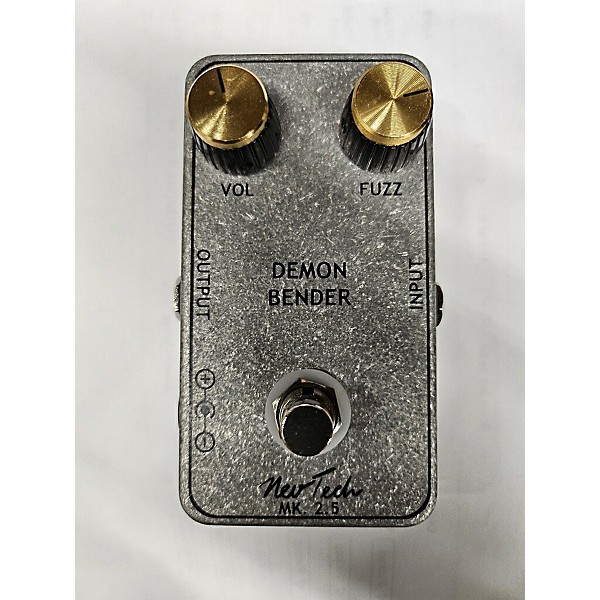 Used Nev Tech Used NEV TECH DEMON BENDER Effect Pedal