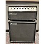 Used Ampeg GVT15H 15W & GVT112E Tube Guitar Amp Head thumbnail