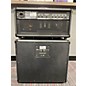 Used Ampeg GVT15H 15W & GVT112E Tube Guitar Amp Head