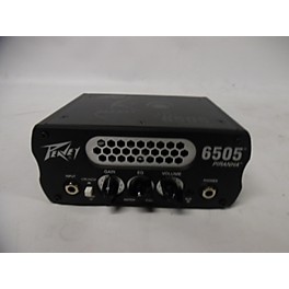 Used Peavey Used Peavey 6505 PIRANA Tube Guitar Amp Head