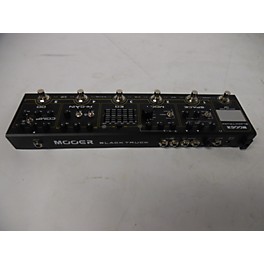 Used Mooer Used Mooer BLACK TRUCK Effect Processor