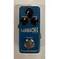 Used TC Electronic Used TC Electronic Flashback Mini Delay Effect Pedal thumbnail