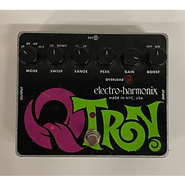 Used Electro-Harmonix Used Electro-Harmonix Q-TRON Effect Pedal