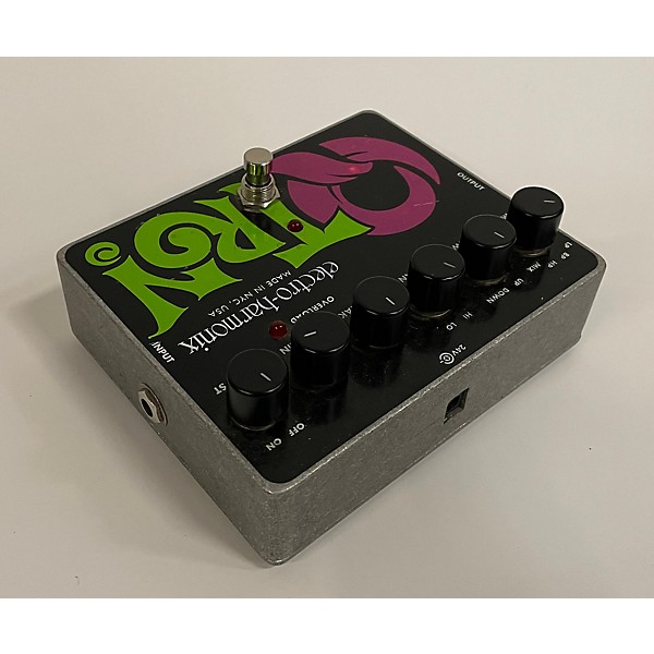 Used Electro-Harmonix Q-TRON Effect Pedal