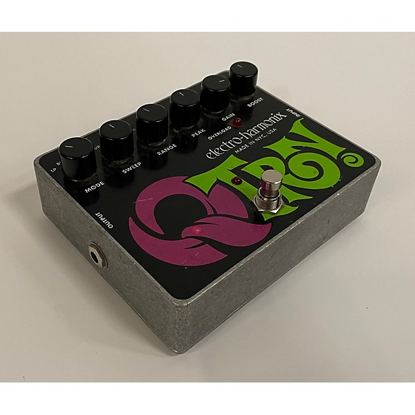 Used Electro-Harmonix Q-TRON Effect Pedal