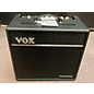 Used VOX VT80Plus Valvetronix 1x12 80W Guitar Combo Amp thumbnail