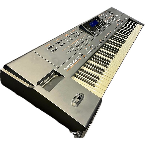 Used Roland G-1000 Keyboard Workstation