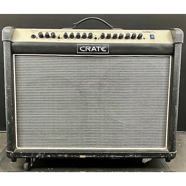 Used Crate FlexWave FW120 120W 2x12 Guitar Combo Amp