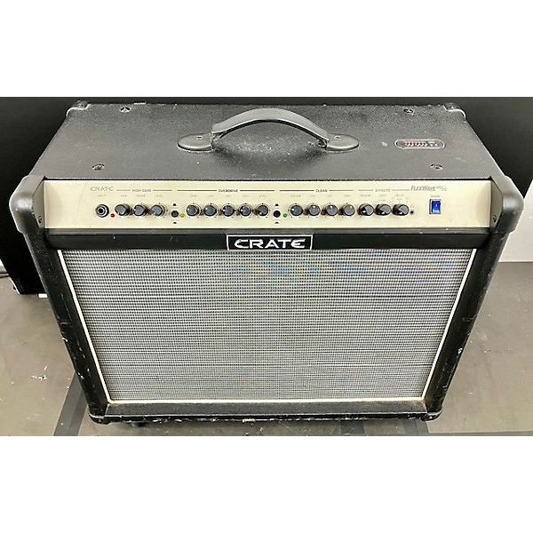 Used Crate FlexWave FW120 120W 2x12 Guitar Combo Amp