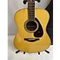 Used Yamaha LL6M Acoustic Guitar