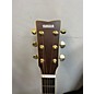 Used Yamaha LL6M Acoustic Guitar