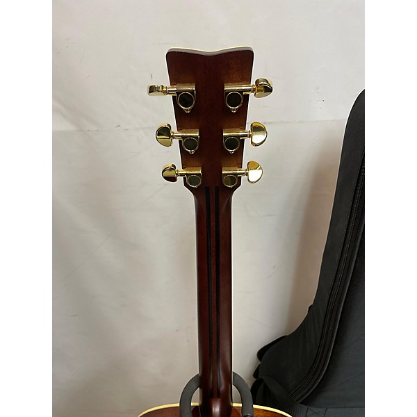 Used Yamaha LL6M Acoustic Guitar