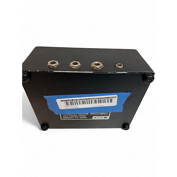 Vintage 1970s A/DA FLANGER Effect Pedal