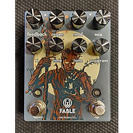 Used Walrus Audio Used Walrus Audio FABLE Effect Pedal