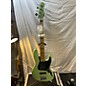 Used Fender Used Fender American Elite Jazz Bass 5 String Seafoam Pearl Electric Bass Guitar thumbnail