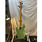 Used Fender Used Fender American Elite Jazz Bass 5 String Seafoam Pearl Electric Bass Guitar