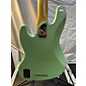 Used Fender Used Fender American Elite Jazz Bass 5 String Seafoam Pearl Electric Bass Guitar