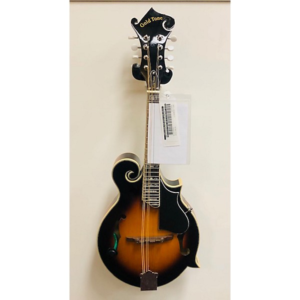 Used Gold Tone GM-35 Mandolin