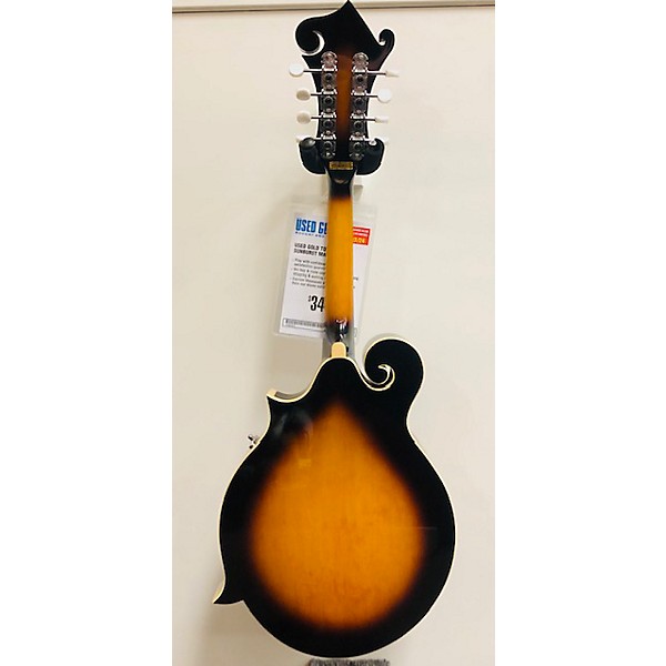 Used Gold Tone GM-35 Mandolin