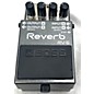 Used BOSS RV6 Digital Reverb Effect Pedal thumbnail