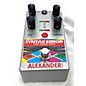 Used Used Alexander Syntax Error Effect Pedal