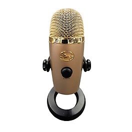 Used Blue Used Blue Yeti Nano USB Microphone