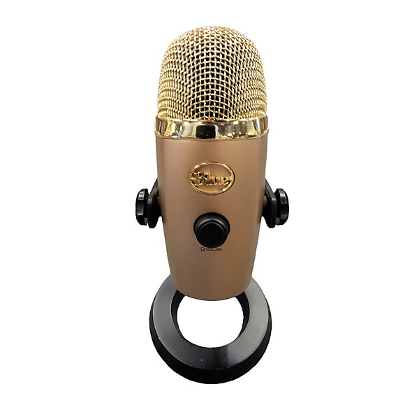 Used Blue Used Blue Yeti Nano USB Microphone